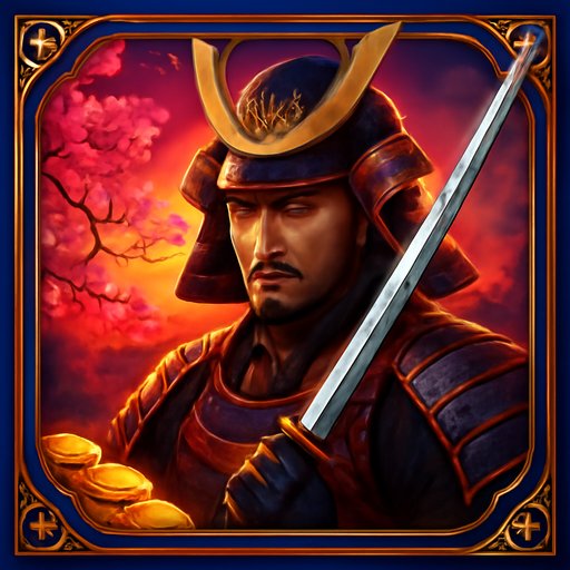 vs555 Wolf Gold forest scene